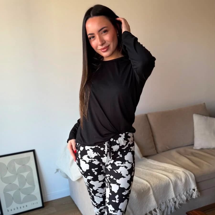 Pijama VAQUI
