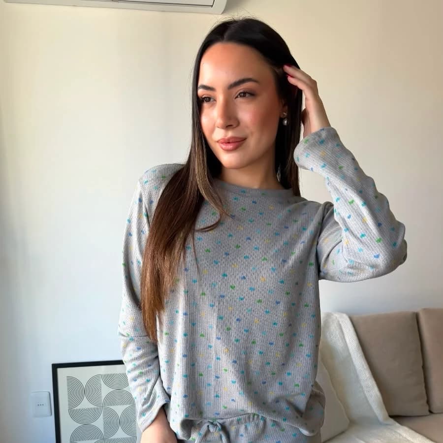 Pijama CORAZONES