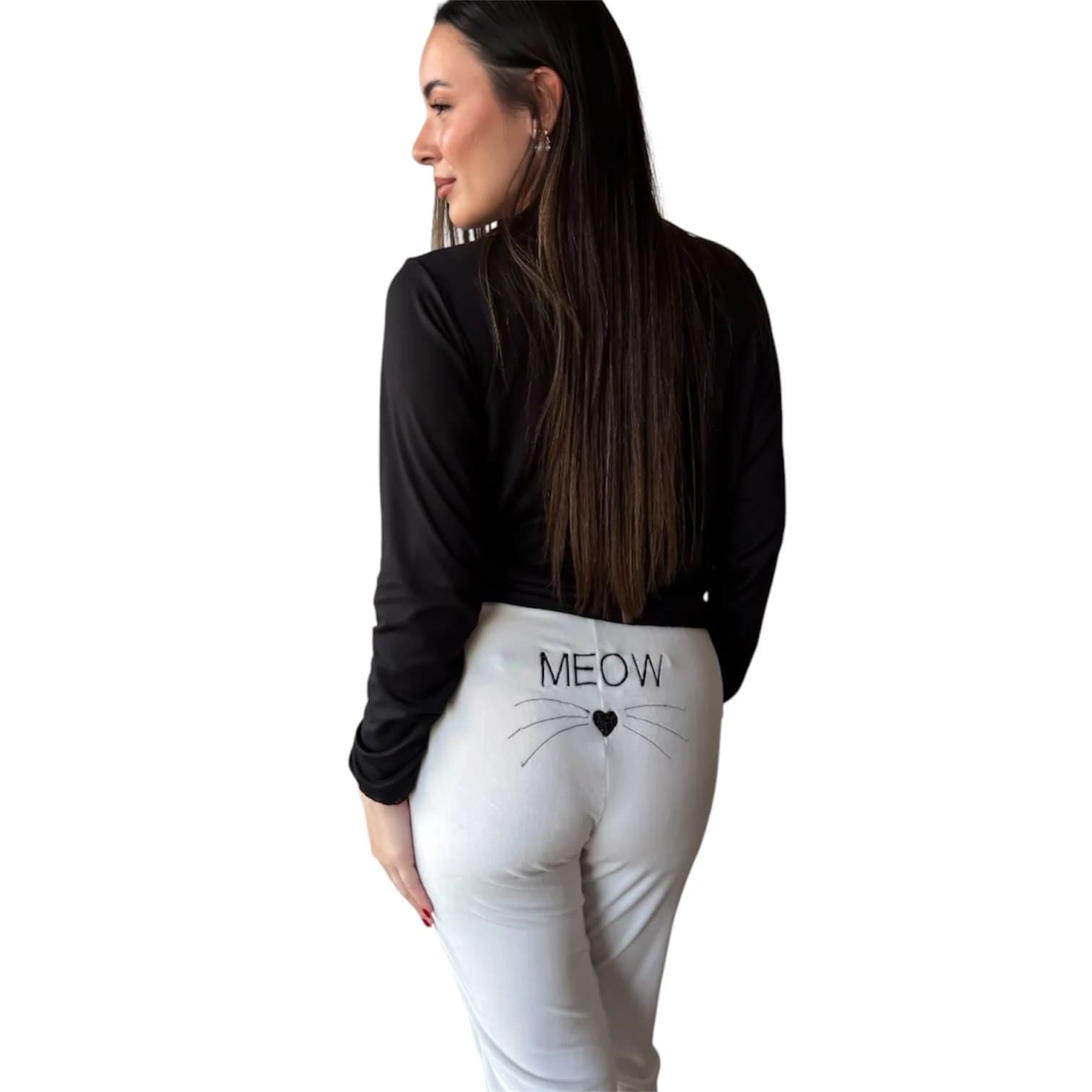 Pijama LINEA BORDADOS