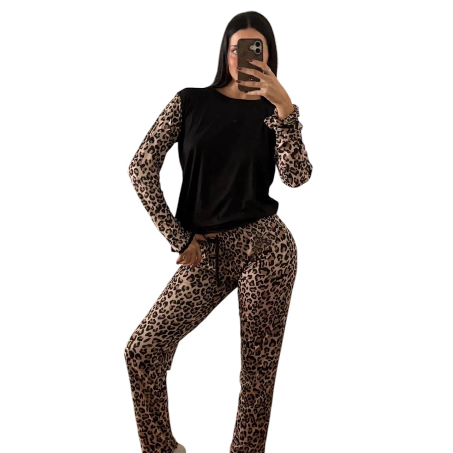 Pijama ANIMAL PRINT - 2