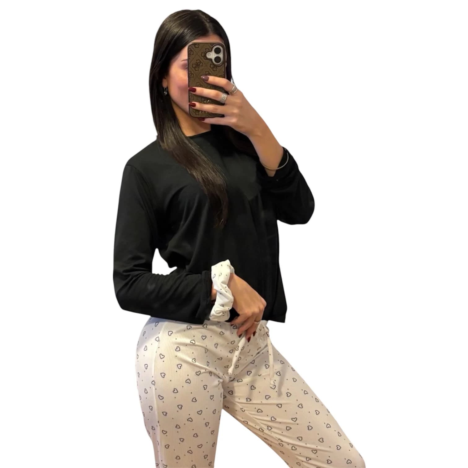 Pijama Cuore
