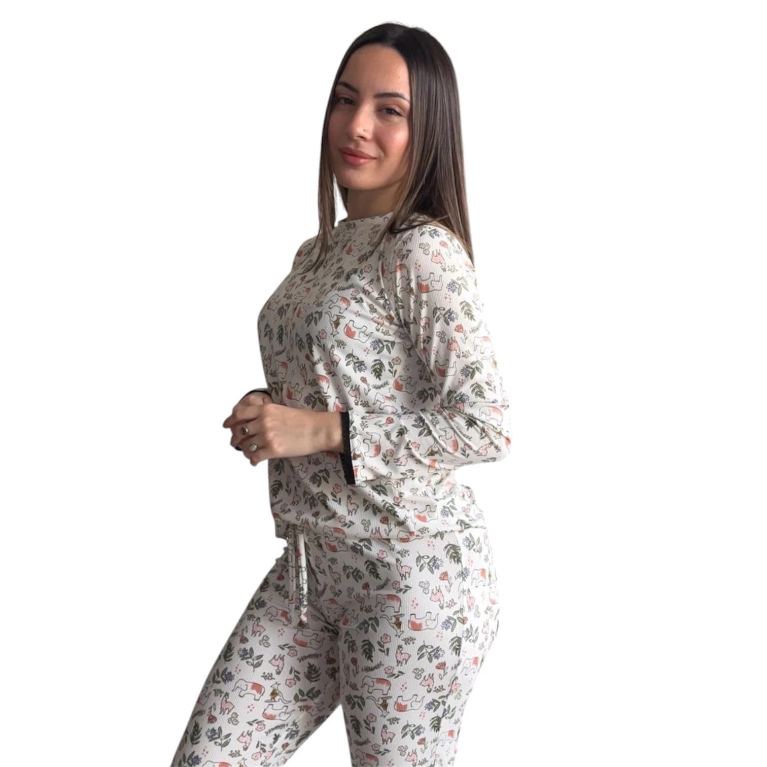 Pijama ANIMALITOS
