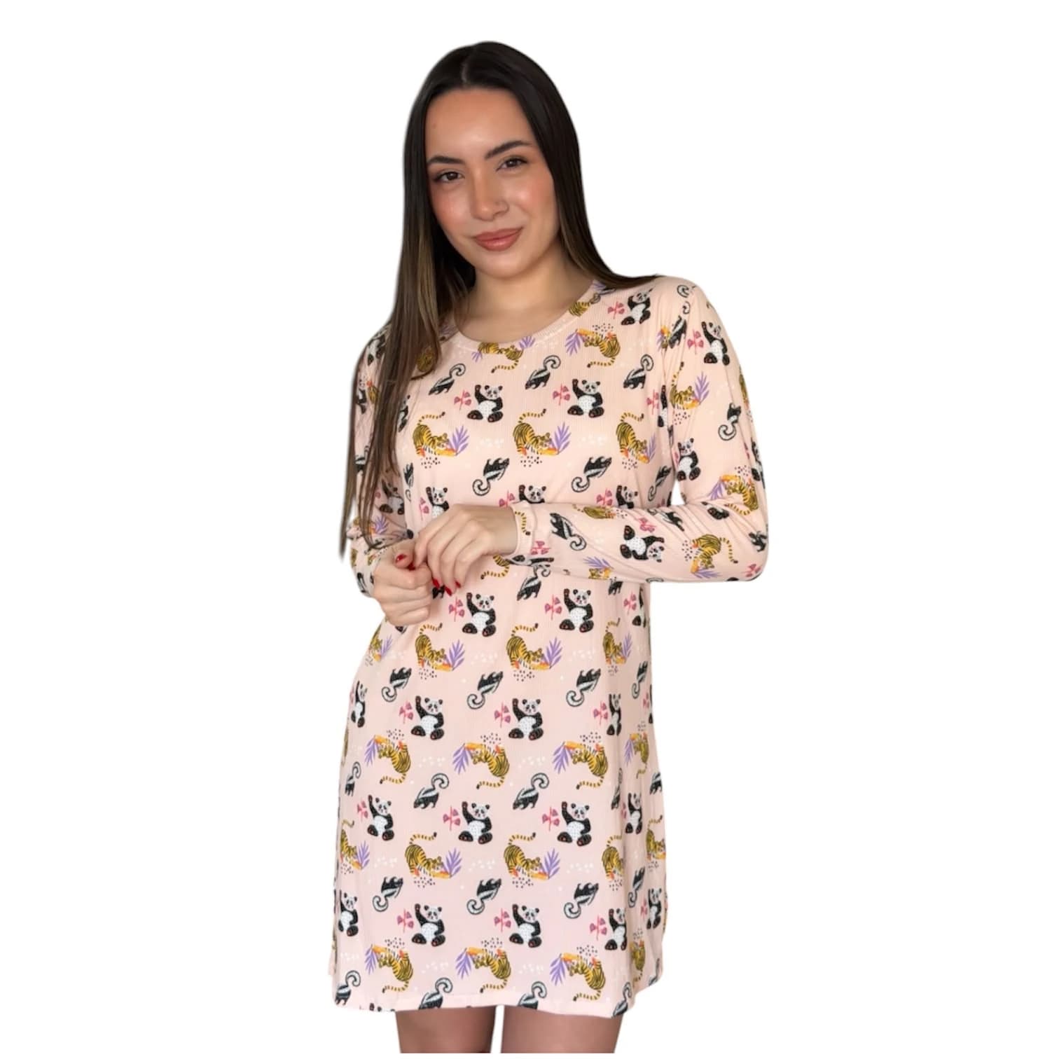Camisón OSO PANDA
