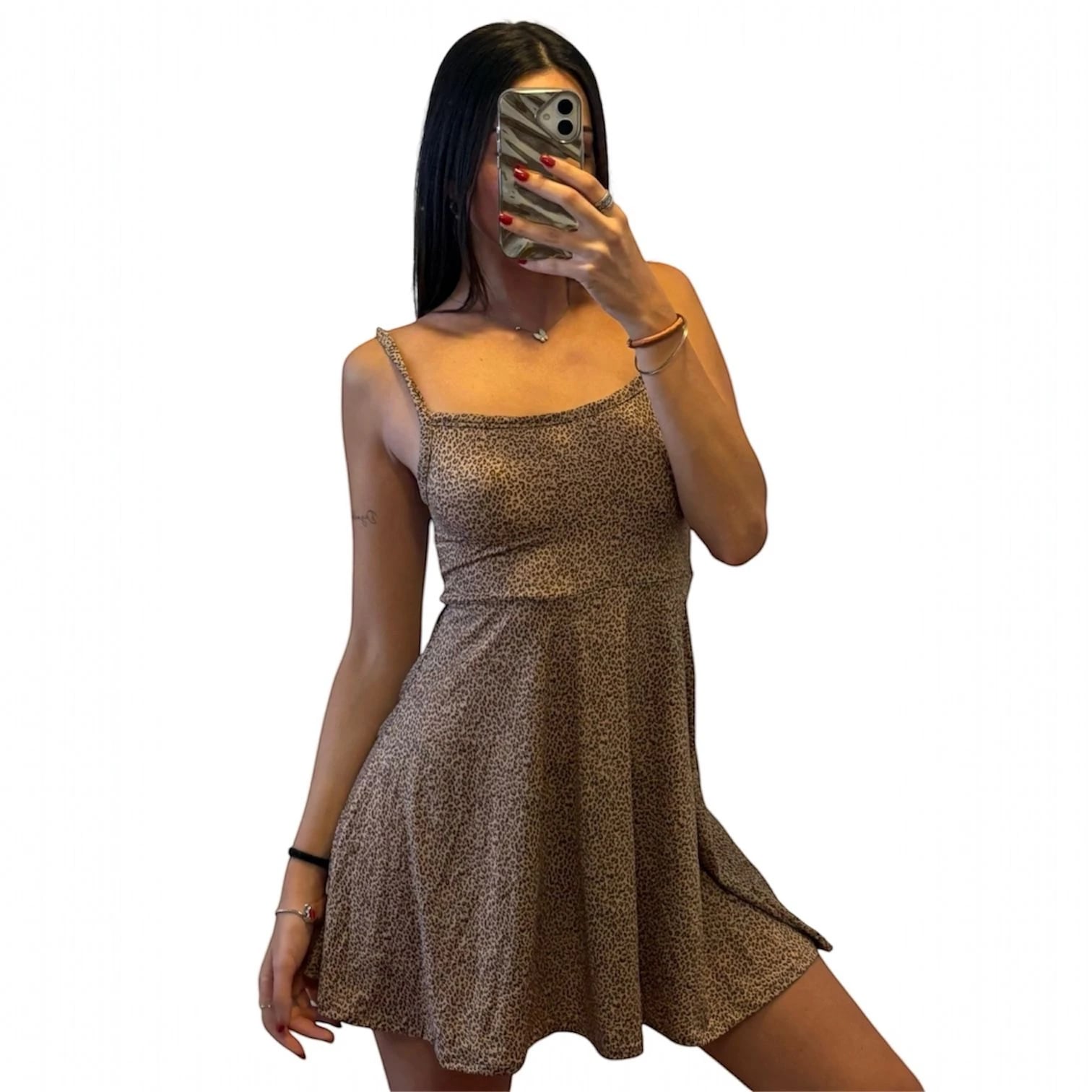 Camisolín ANIMAL PRINT