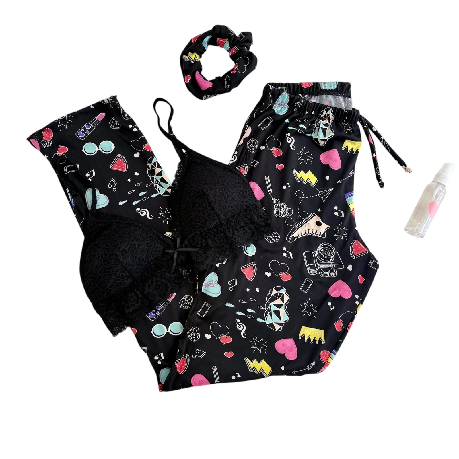 Pijama RAINBOW Pantalón + Top