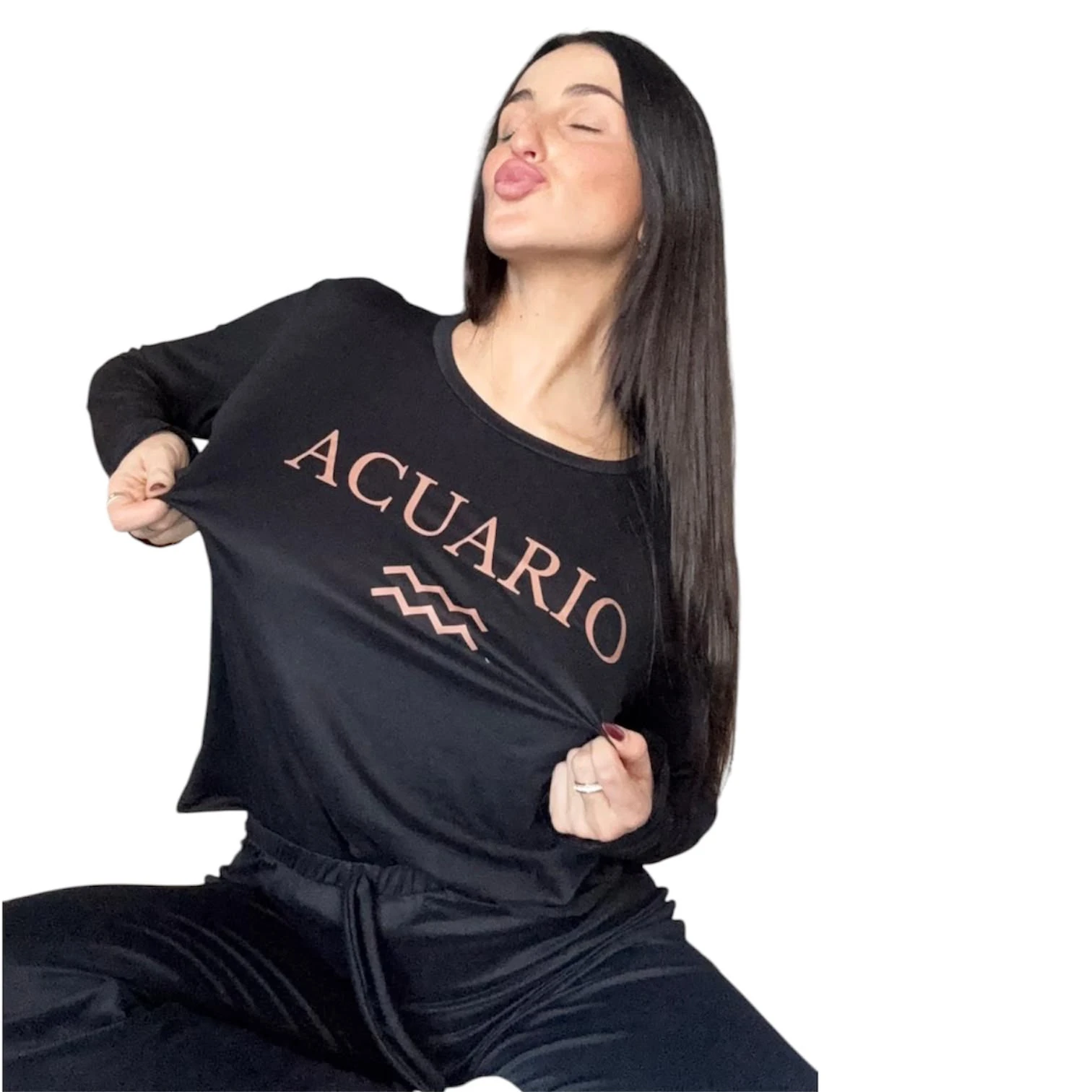 Pijama ACUARIO ♒️