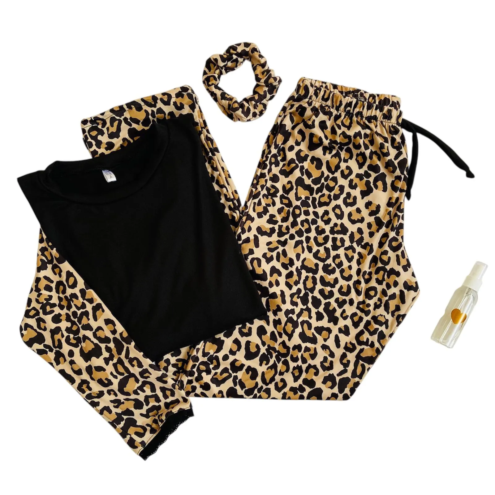 Pijama ANIMAL PRINT - 2 Pantalón + Reme