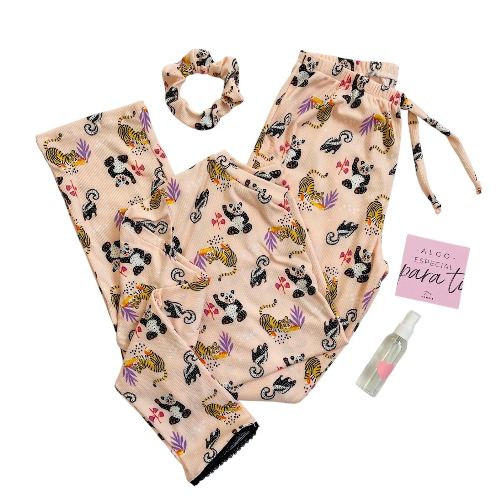 Pijama OSO PANDA Pantalón + Reme