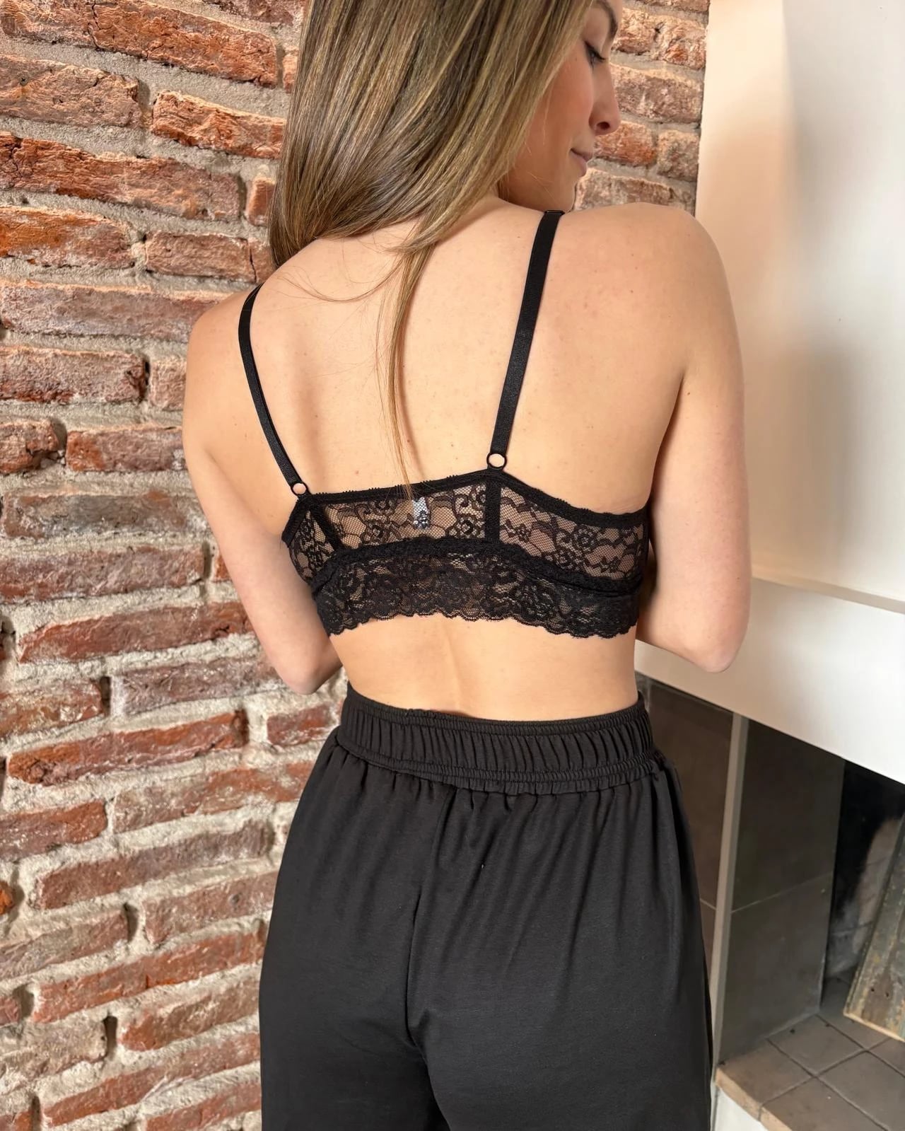 Pijama Roma Pantalón + Musculosa + Top