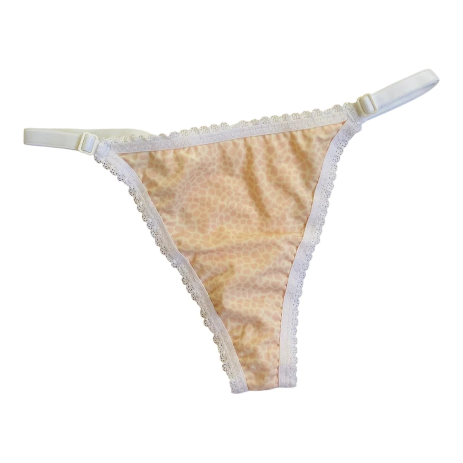 Tanguita Ajustable Lycra Print