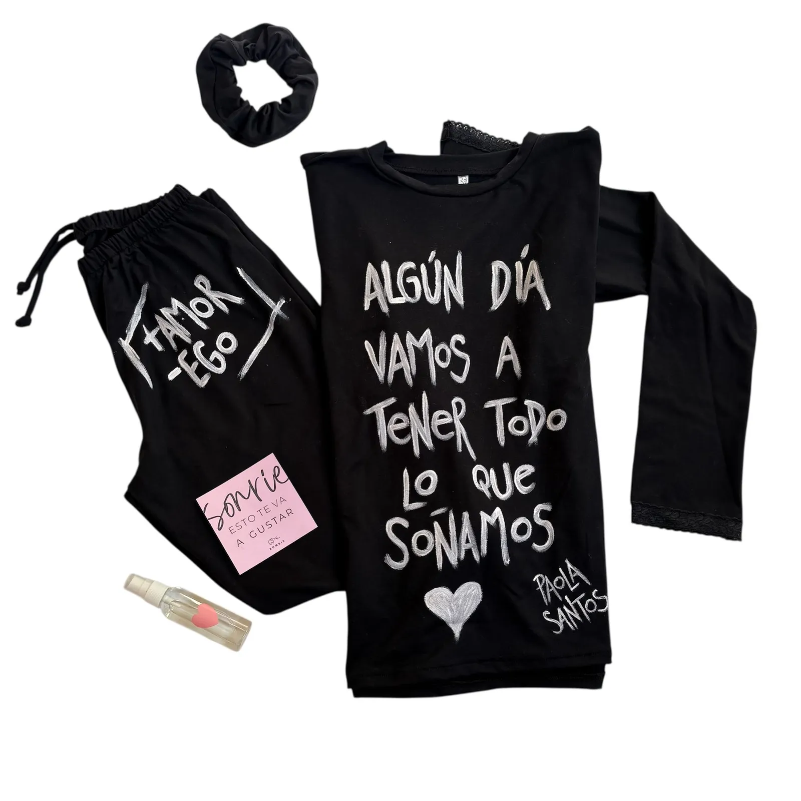 CAPSULA PAOLA SANTOS