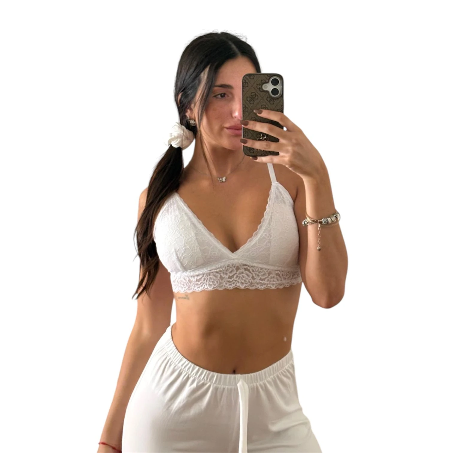 Pijama JAZMIN Pantalón + Top