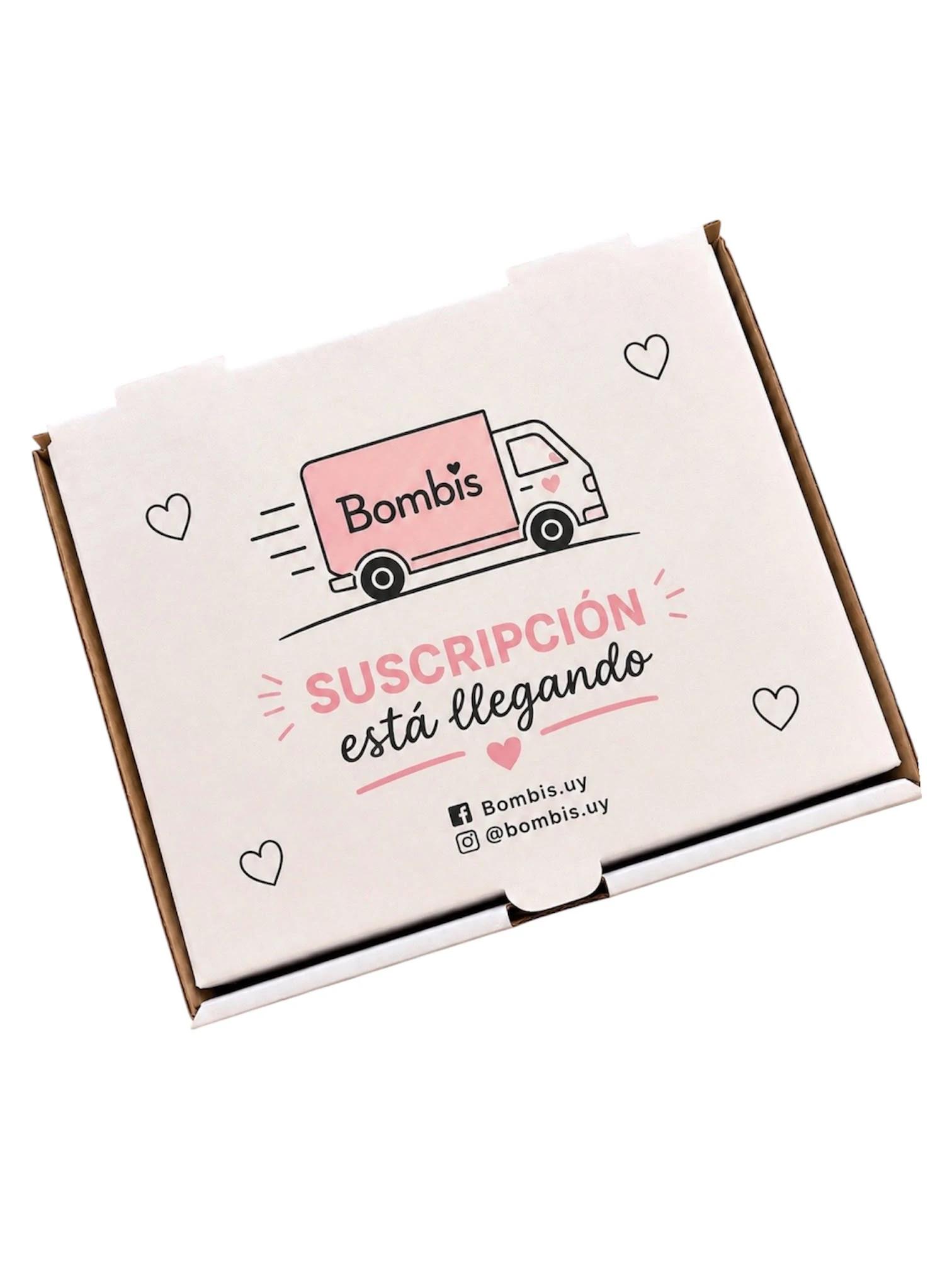 Suscripción SEGUI CON TU VIDA, BOMBIS SE ACUERDA DE VOS x 3