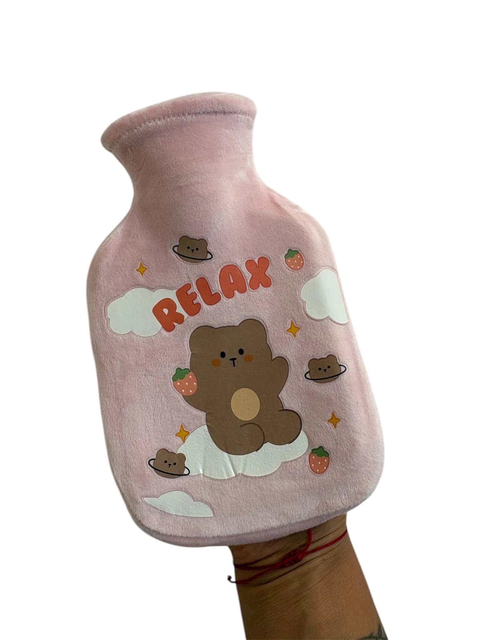 BOLSITA DE AGUA CALIENTE, Baby