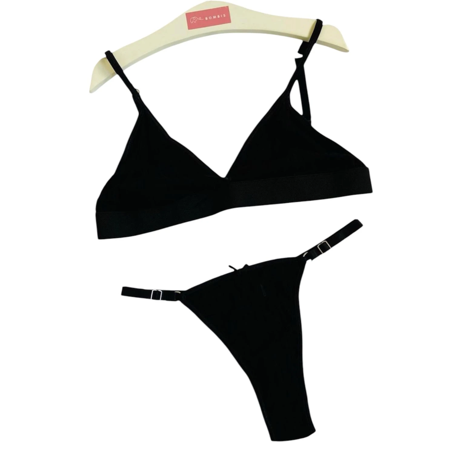 Conjunto MORLEY Negro