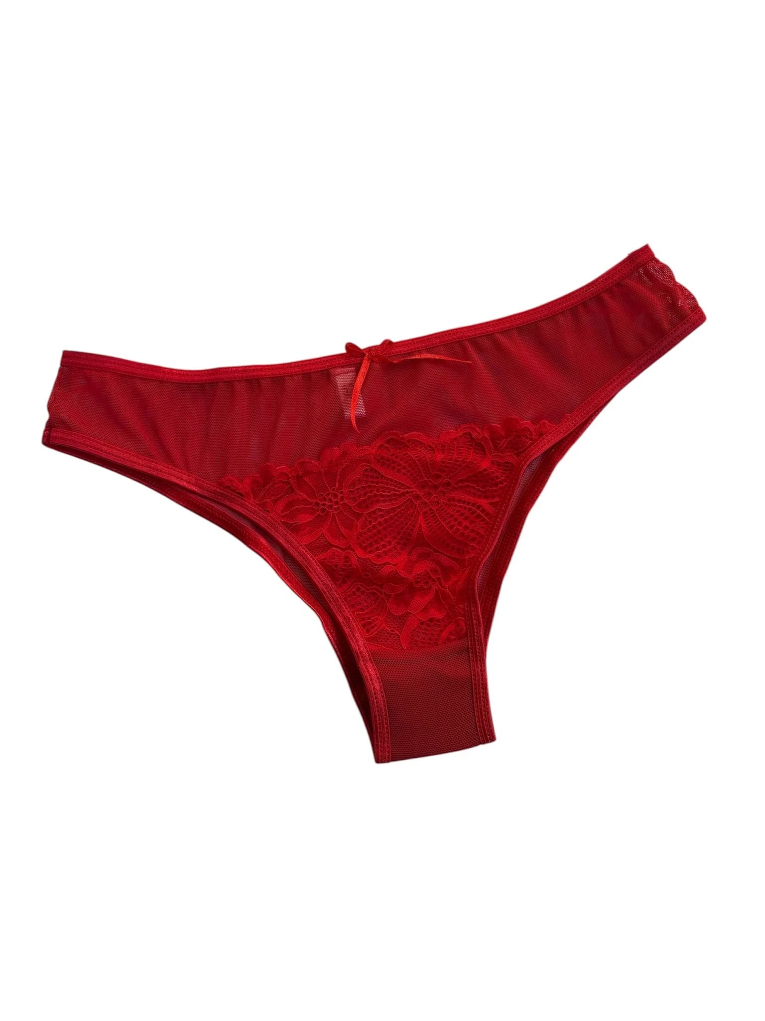 COLALESS Entera Microtul Rojo