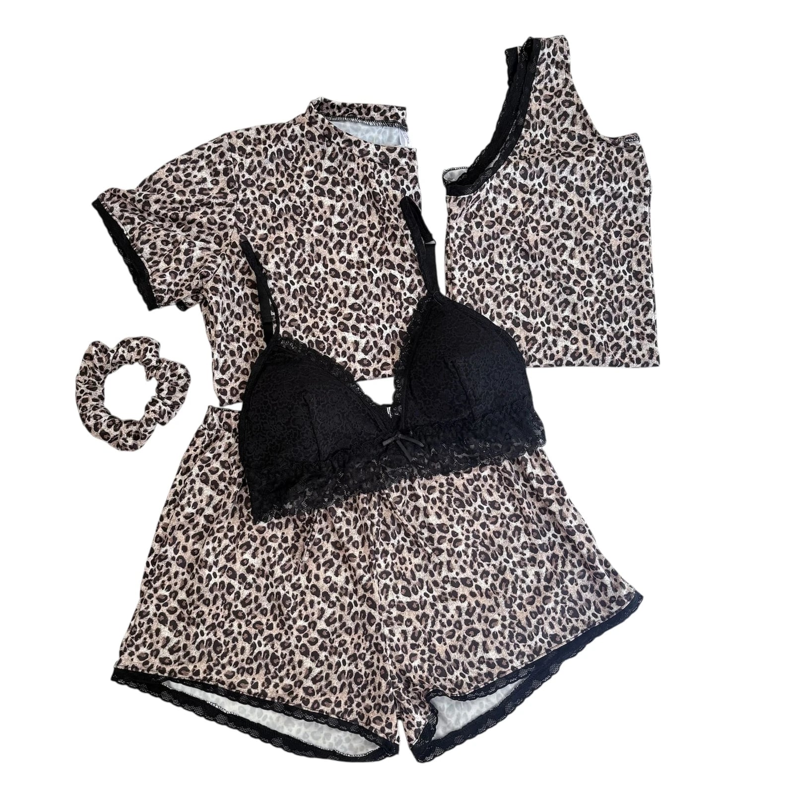 Pijama PRINT SET COMPLETO