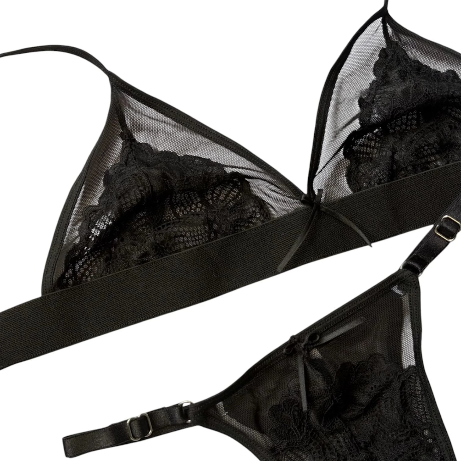 Conjunto MARGA Negro