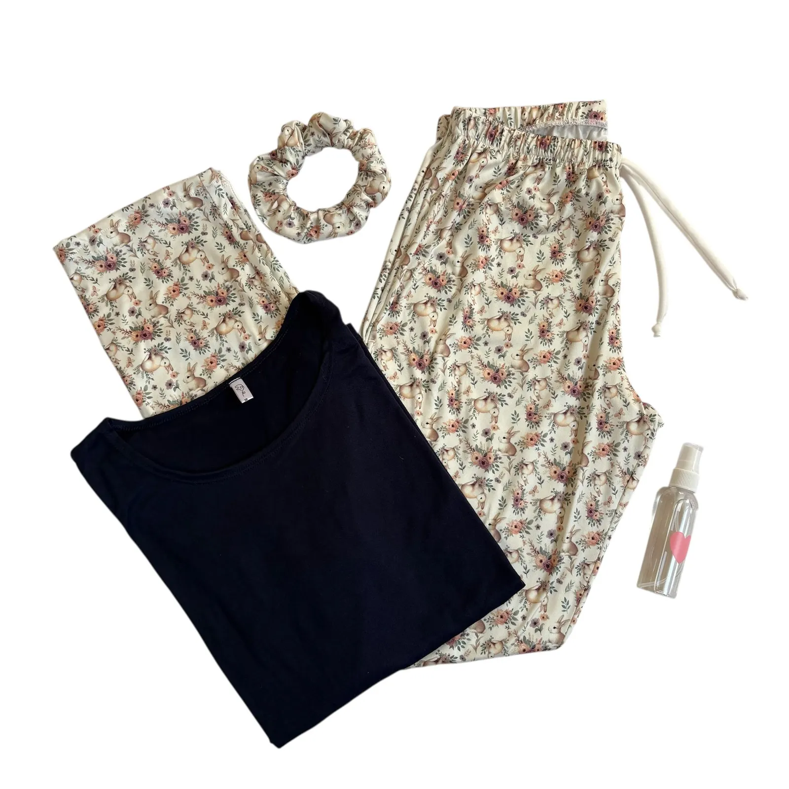 Pijama CONEJO Pantalón + Reme