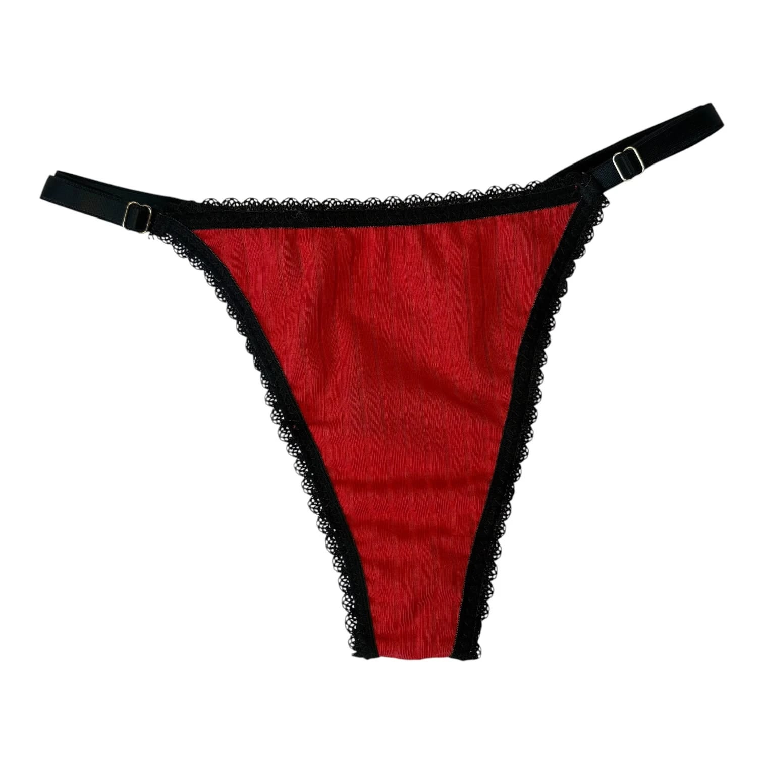 TANGUITAS Ajustables Morley Roja