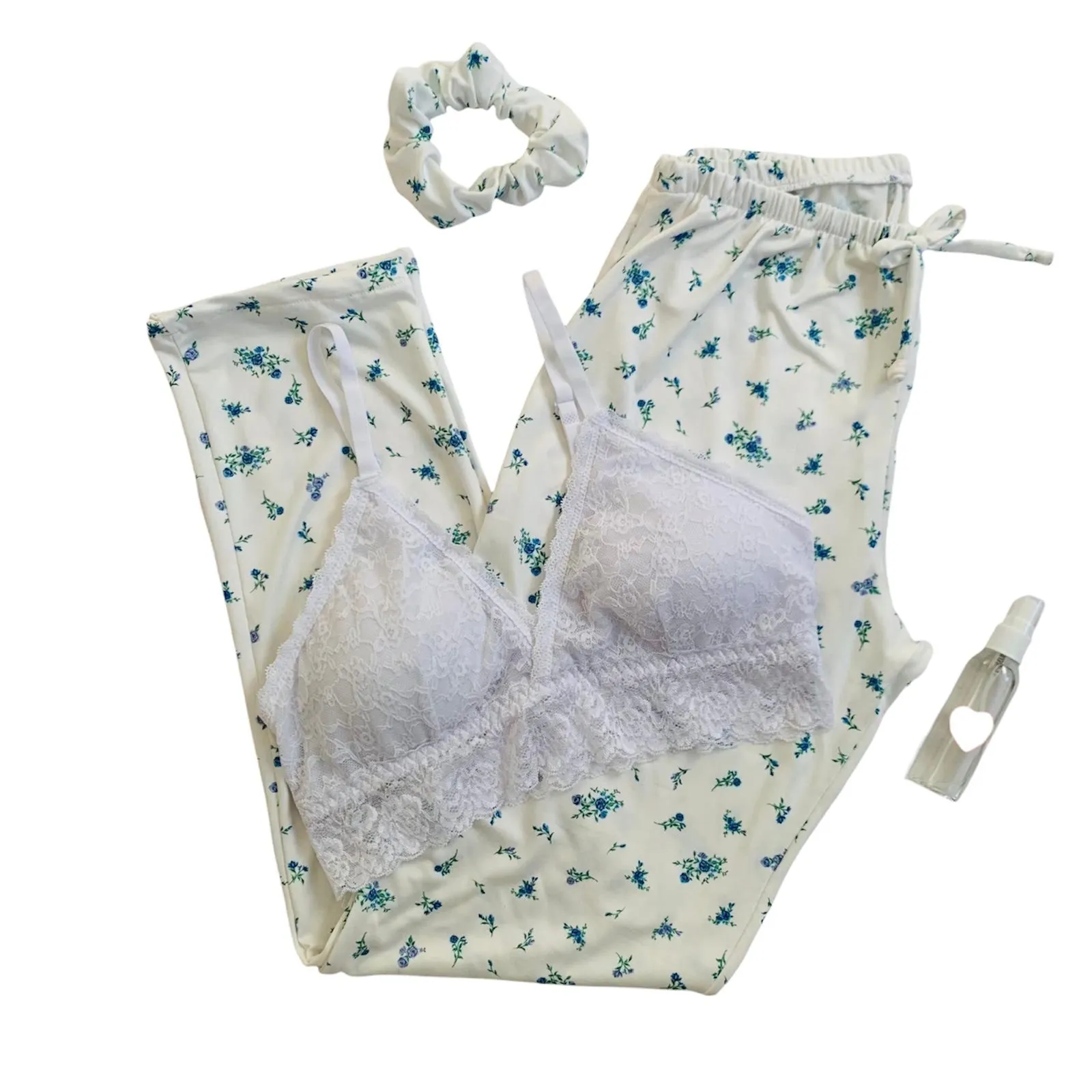 Pijama PRIMAVERA - Pantalón + Top