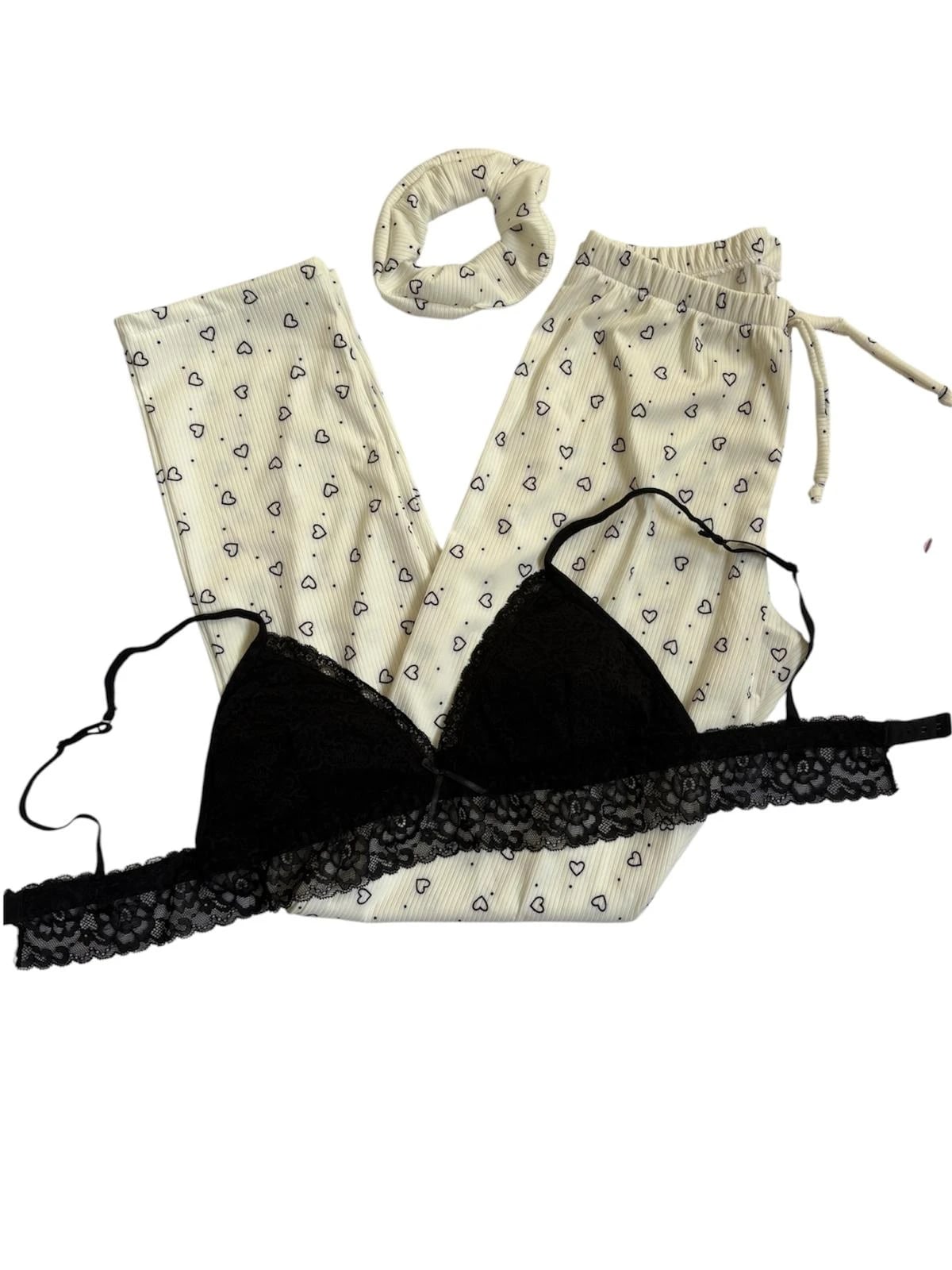 Pijama Cuore Pantalón + Top