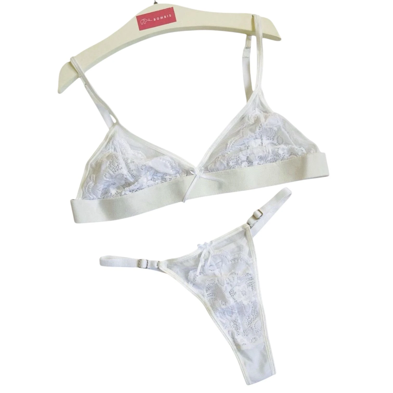 Conjunto MARGA Blanco