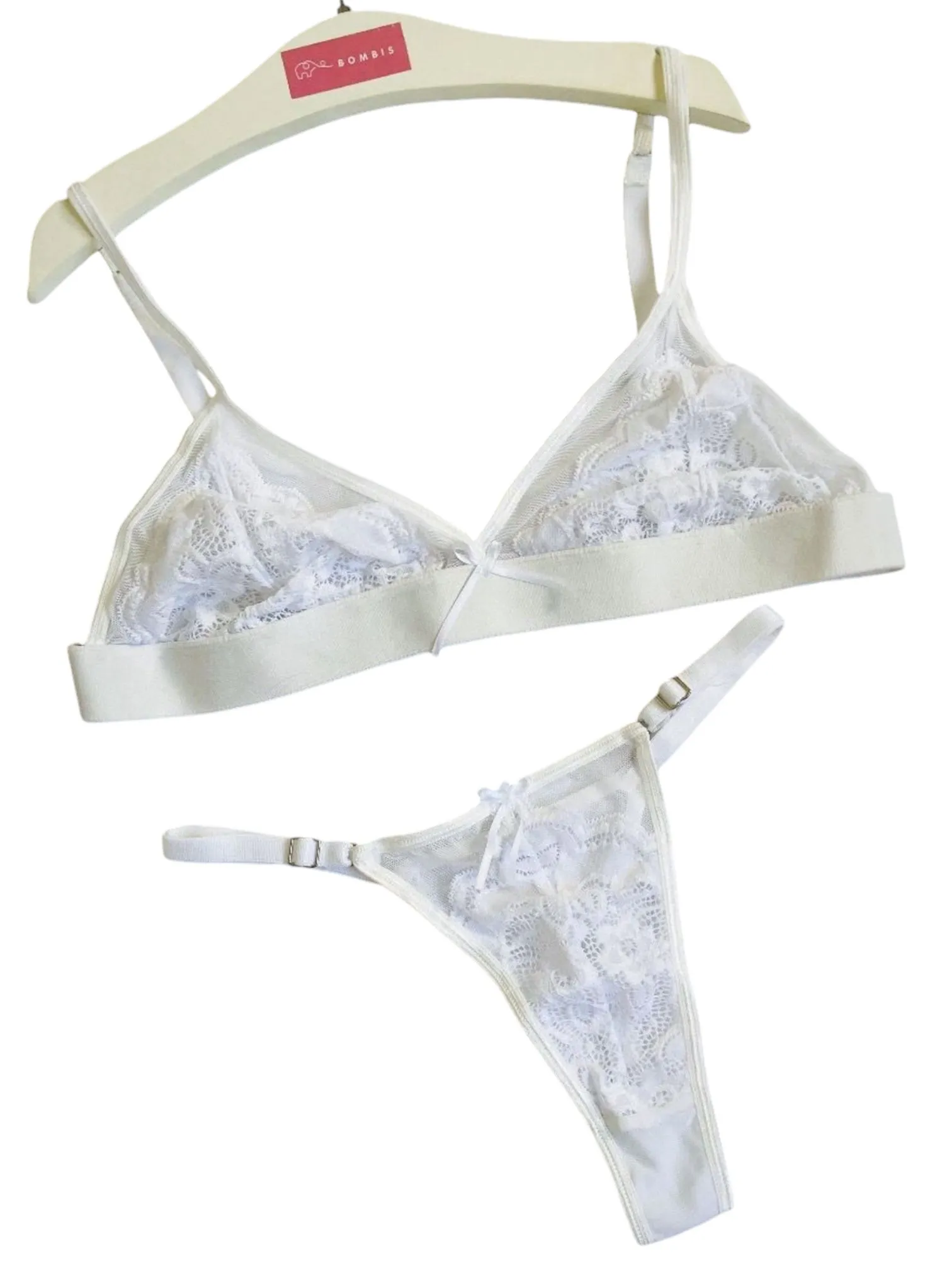 Conjunto MARGA Blanco