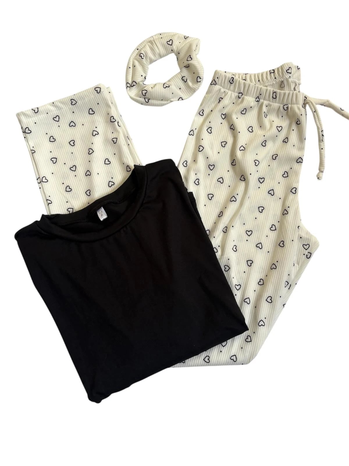 Pijama Cuore Pantalón + Reme