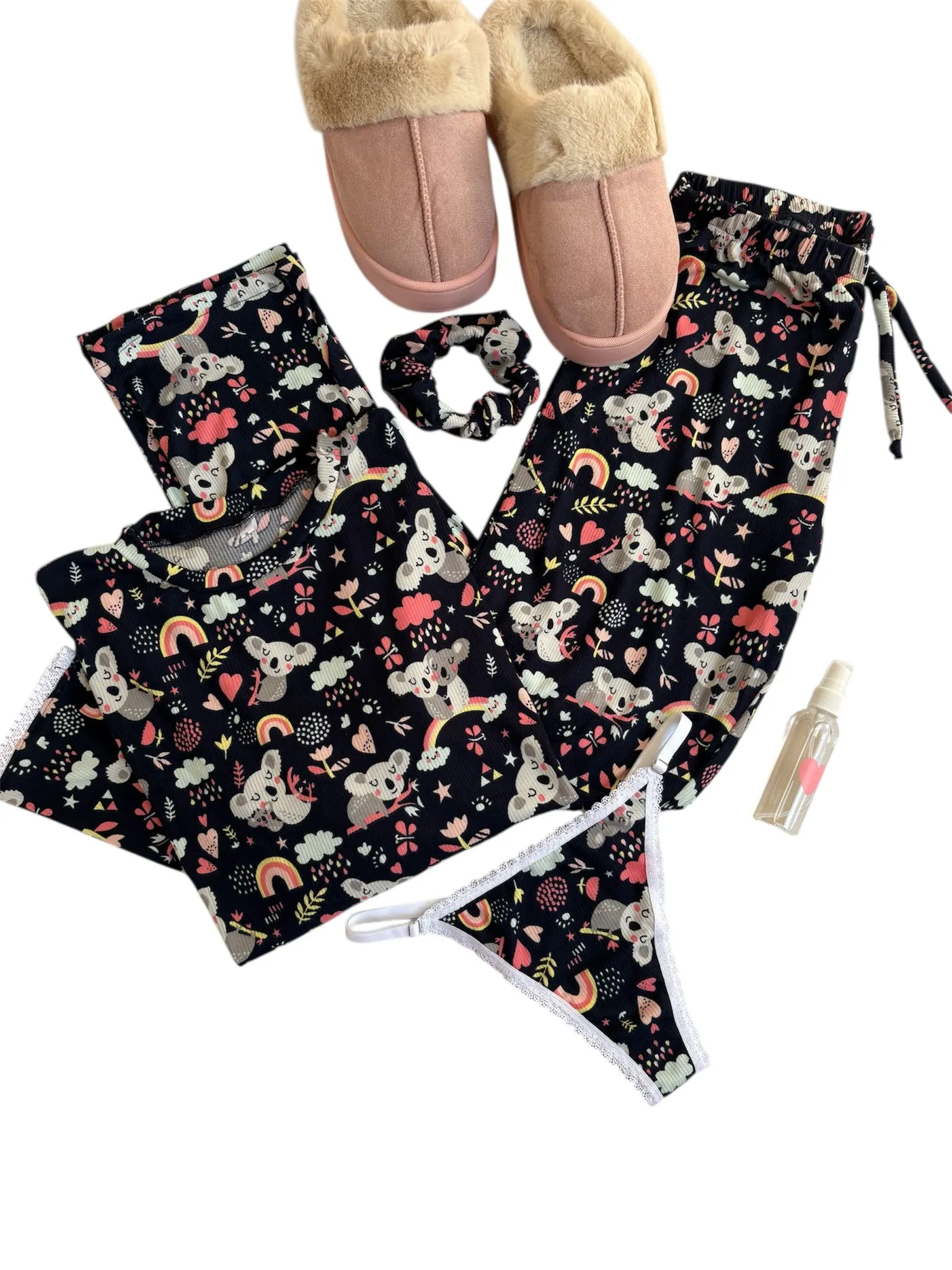 Pijama KOALA Pantalón + Reme