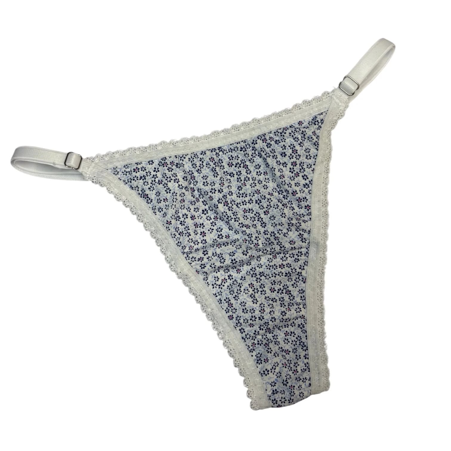 TANGUITAS Ajustables Flores Lycra