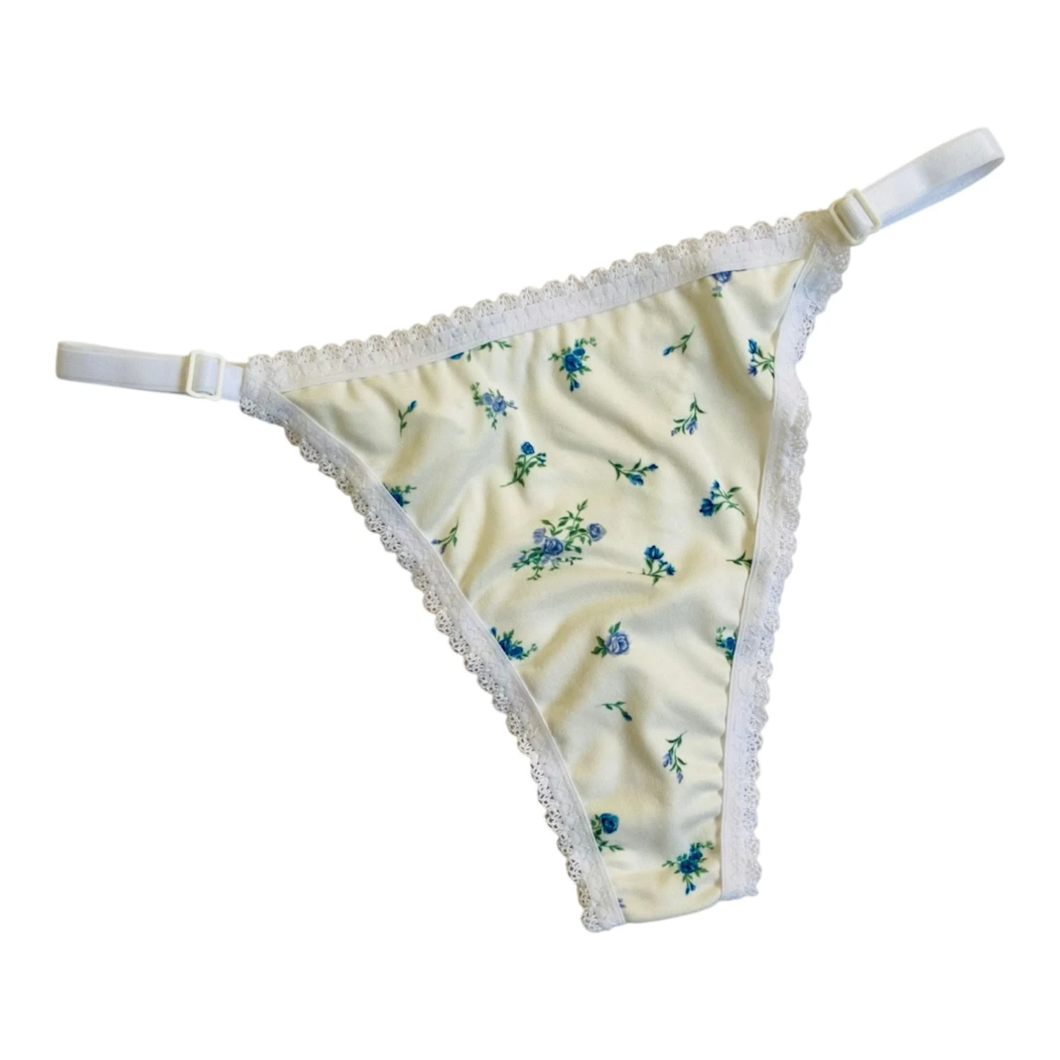 TANGUITAS Ajustables Modal con Flores