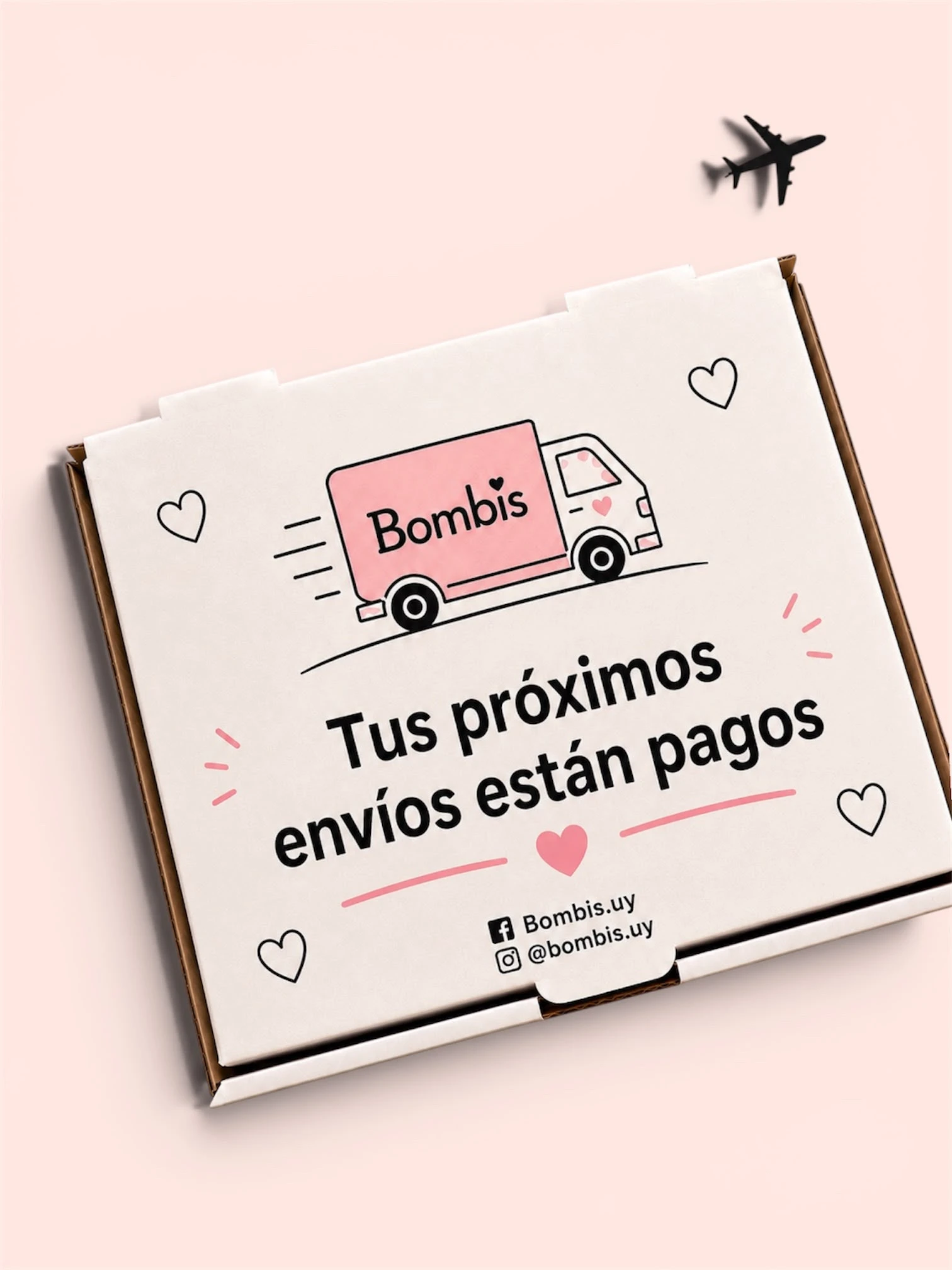 ENVIOS SUSCRIPCION x 3 🚛💓📦
