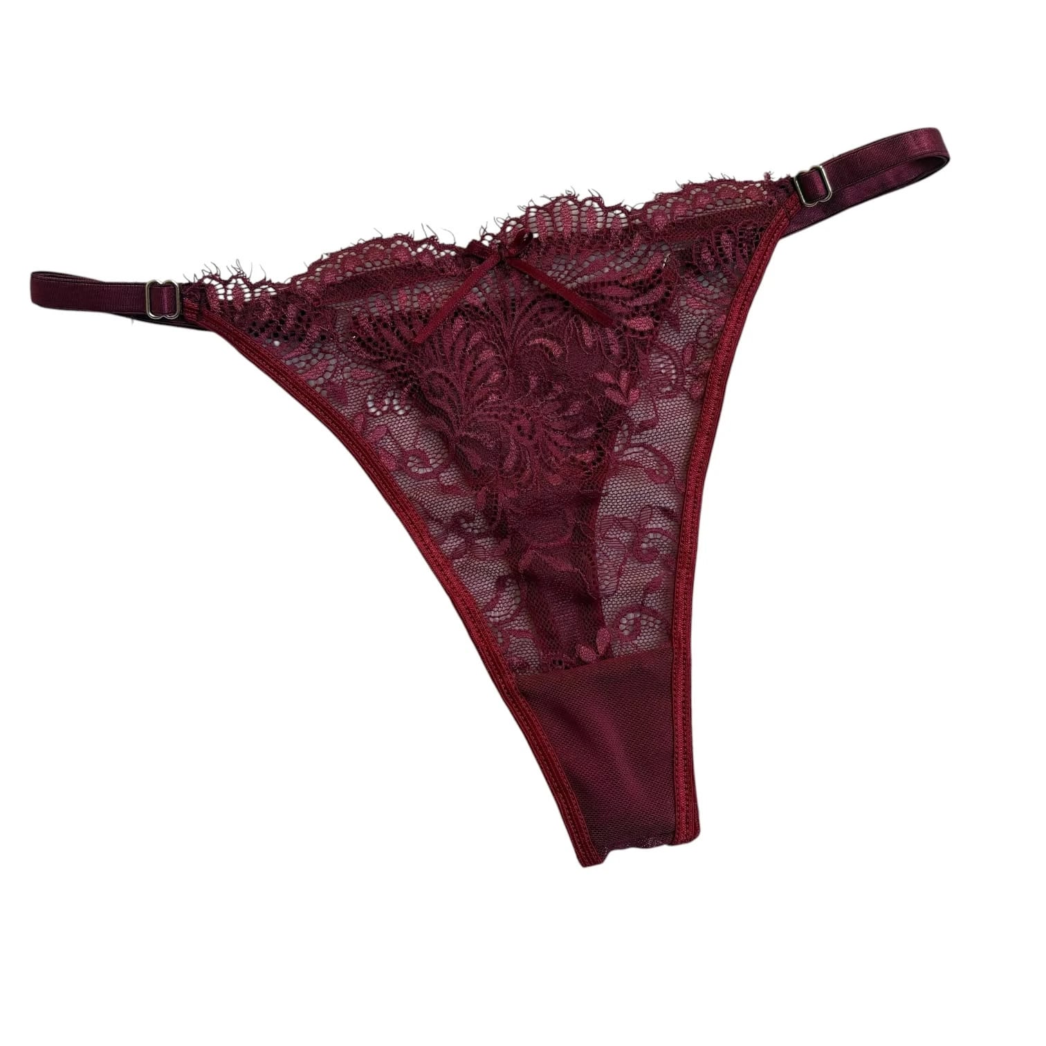 Tanguita Ajustable Bordo Microtul