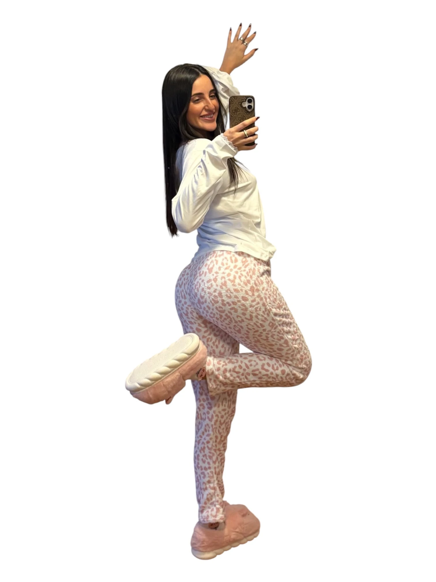 Pantus CAPI + PANTALON PRINT DE REGALO
