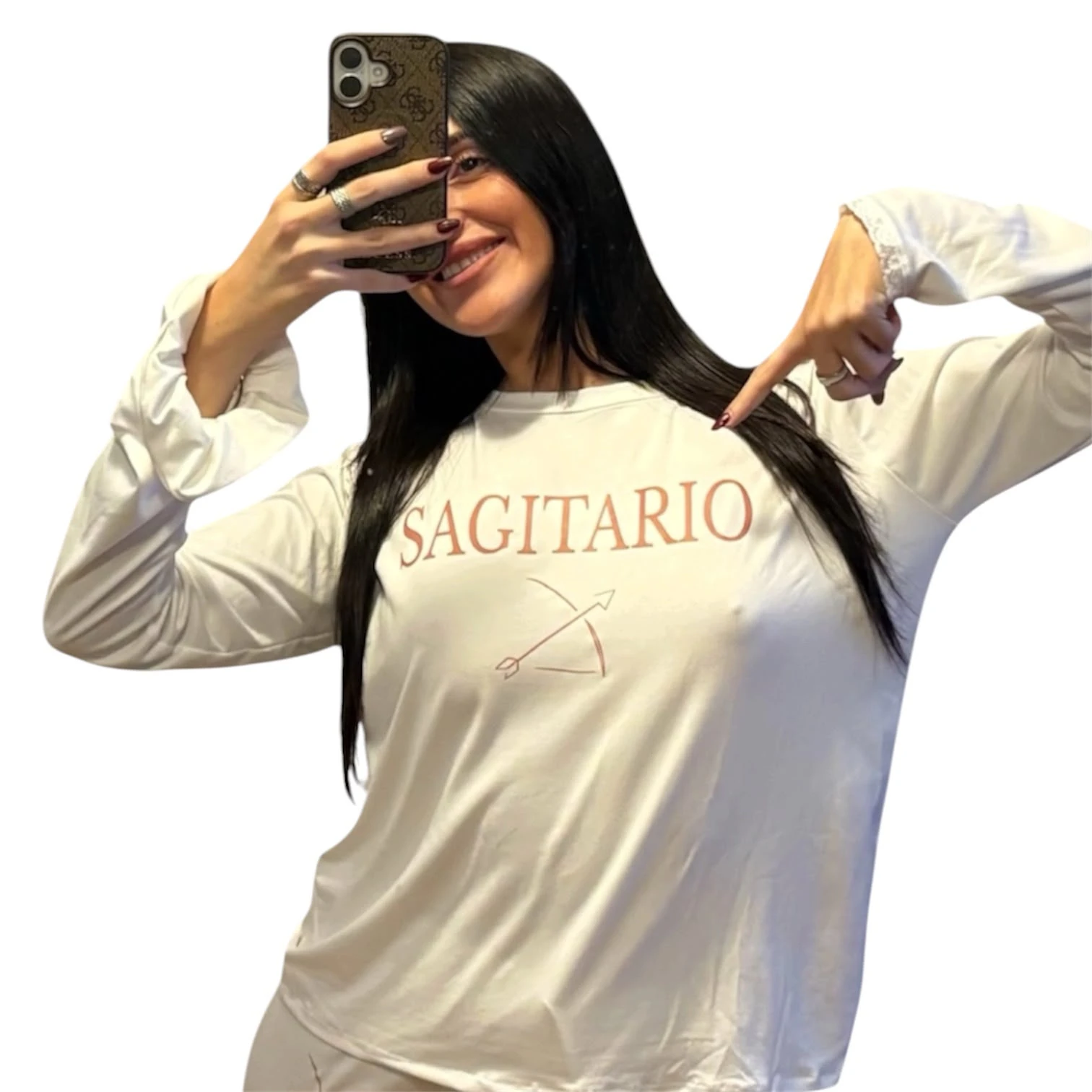 Pijama SAGITARIO ♐️