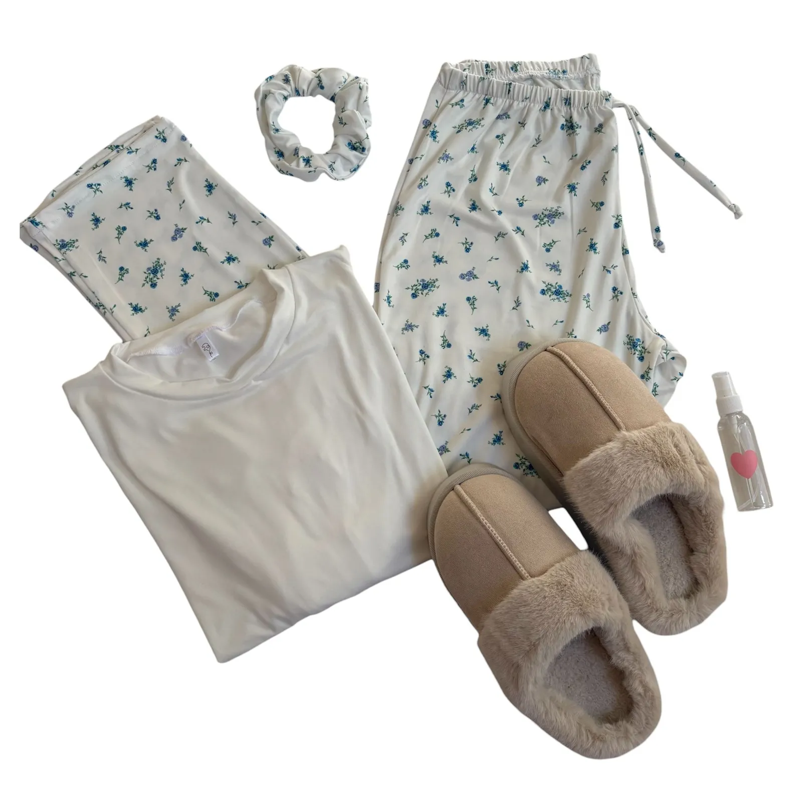 PIJAMA PRIMAVERA - Pantalón + Reme