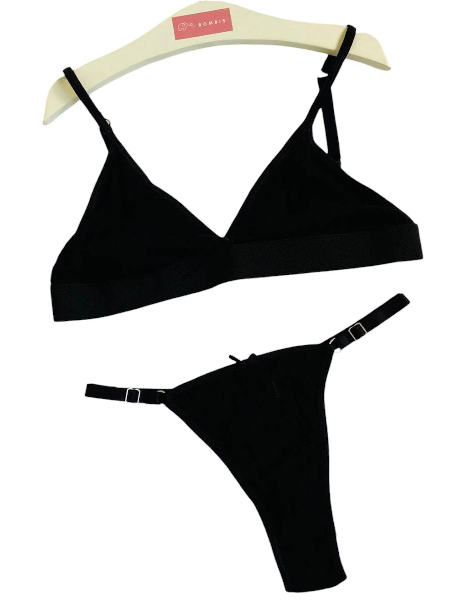 Conjunto Morley Negro